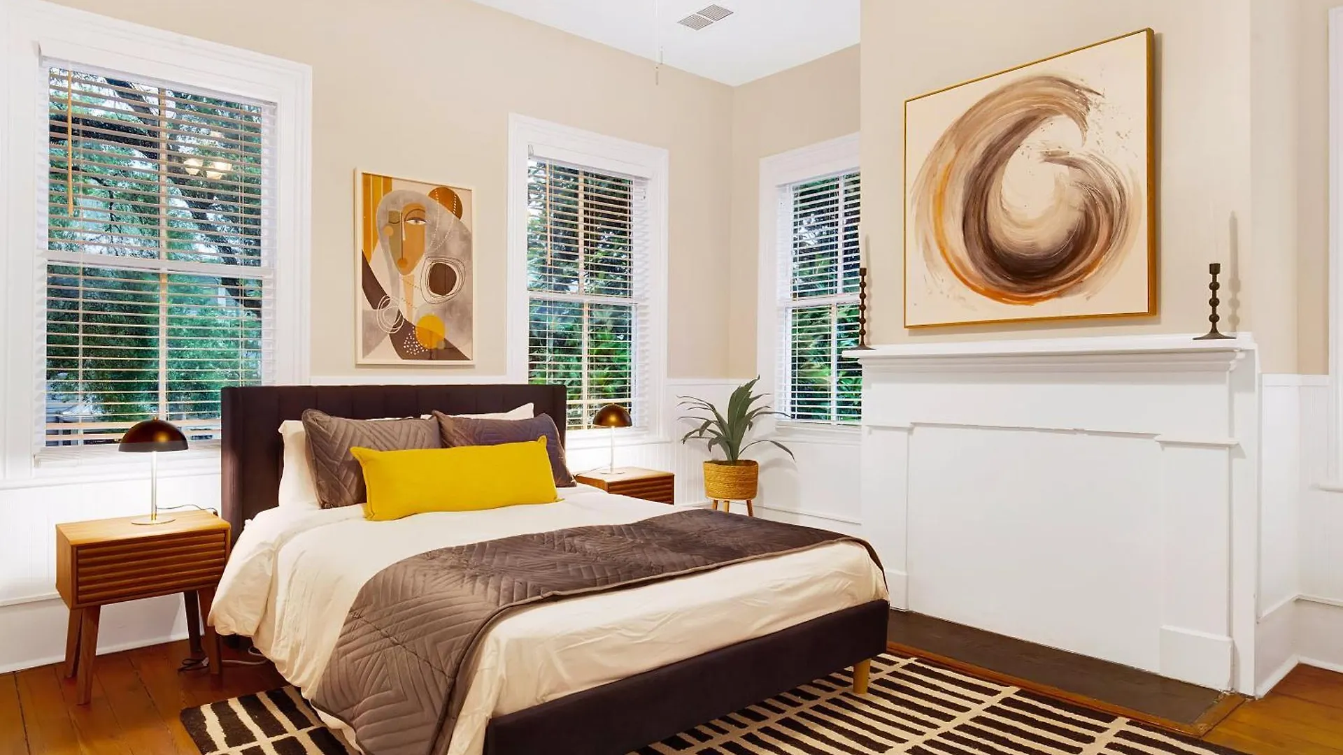 Casa de Férias Comfortable Executive Rental By The Park Heated Pool Access 1394 Savannah